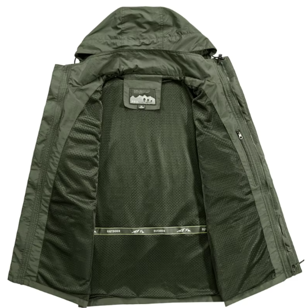 Enrico | Giacca elegante per esterni