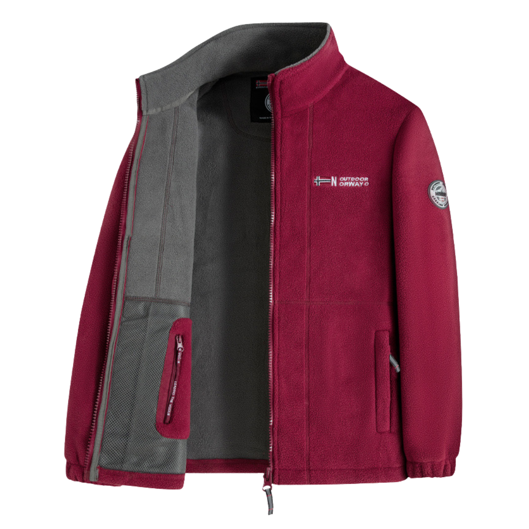 Saverio | Giacca Invernale Con Fodera Termica