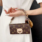 Portafoglio Cover iPhone LV 💳💕