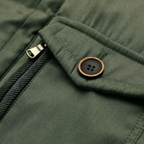 Riccardo | Elegante cappotto imbottito per esterni