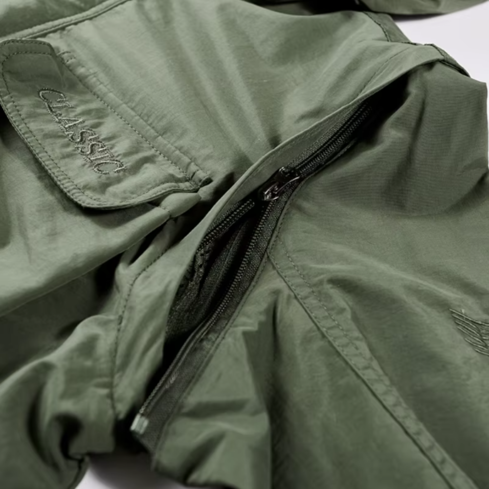 Enrico | Giacca elegante per esterni