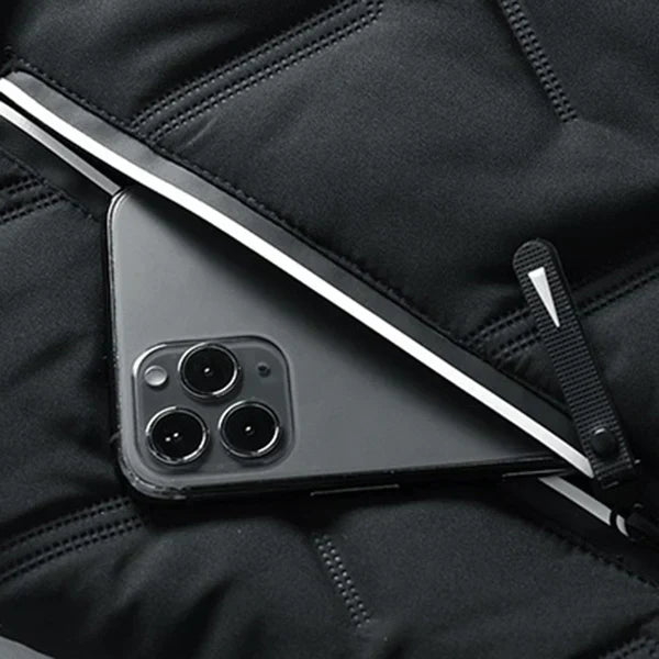 Orvadie | North™ Giacca Invernale Termica da Uomo