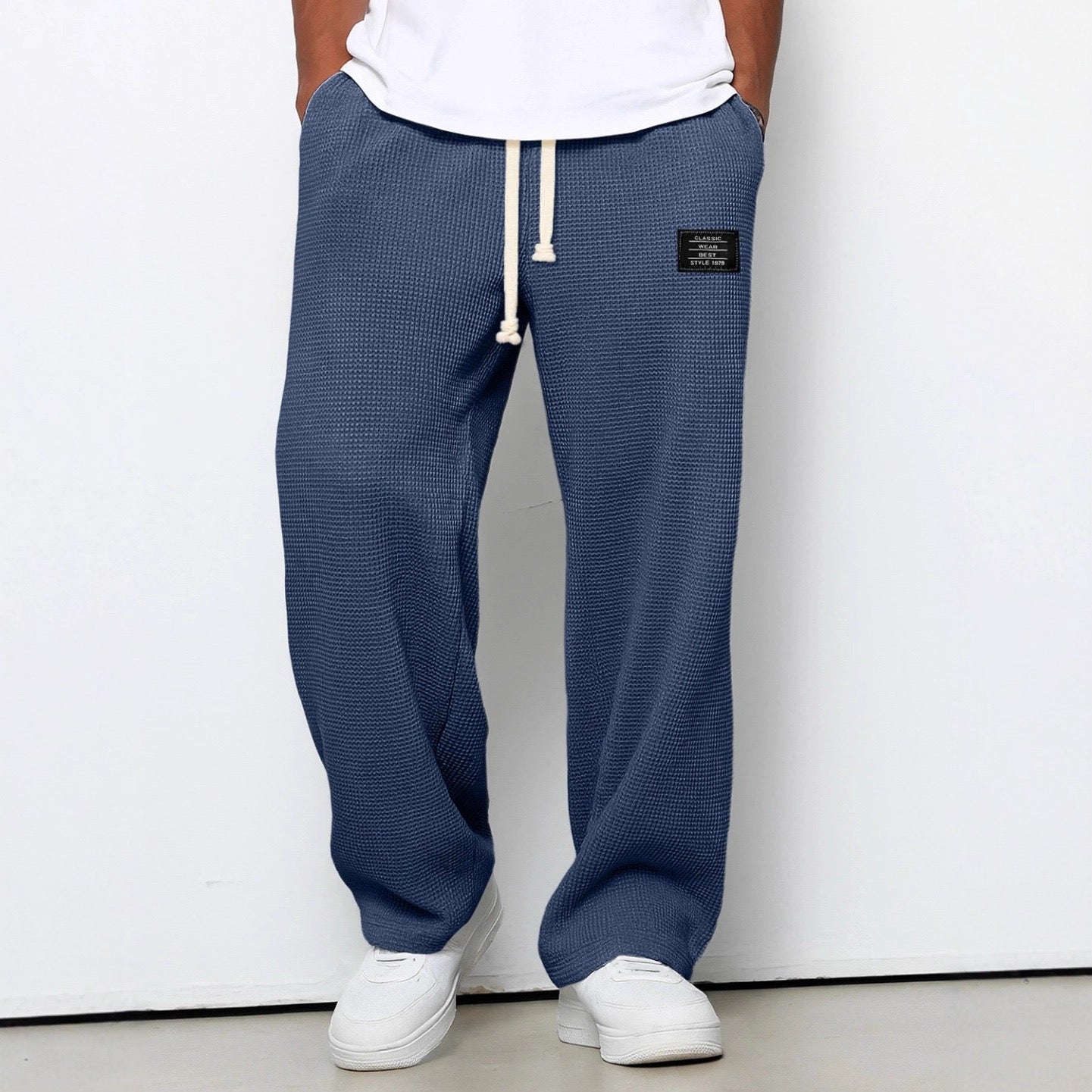 Samuel | Pantaloni Comfort Fit - Morbidi, Traspiranti ed Eleganti