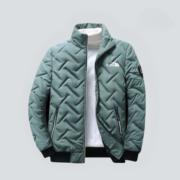 Orvadie | North™ Giacca Invernale Termica da Uomo