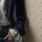 Elise™ | Giacca di velluto di lusso