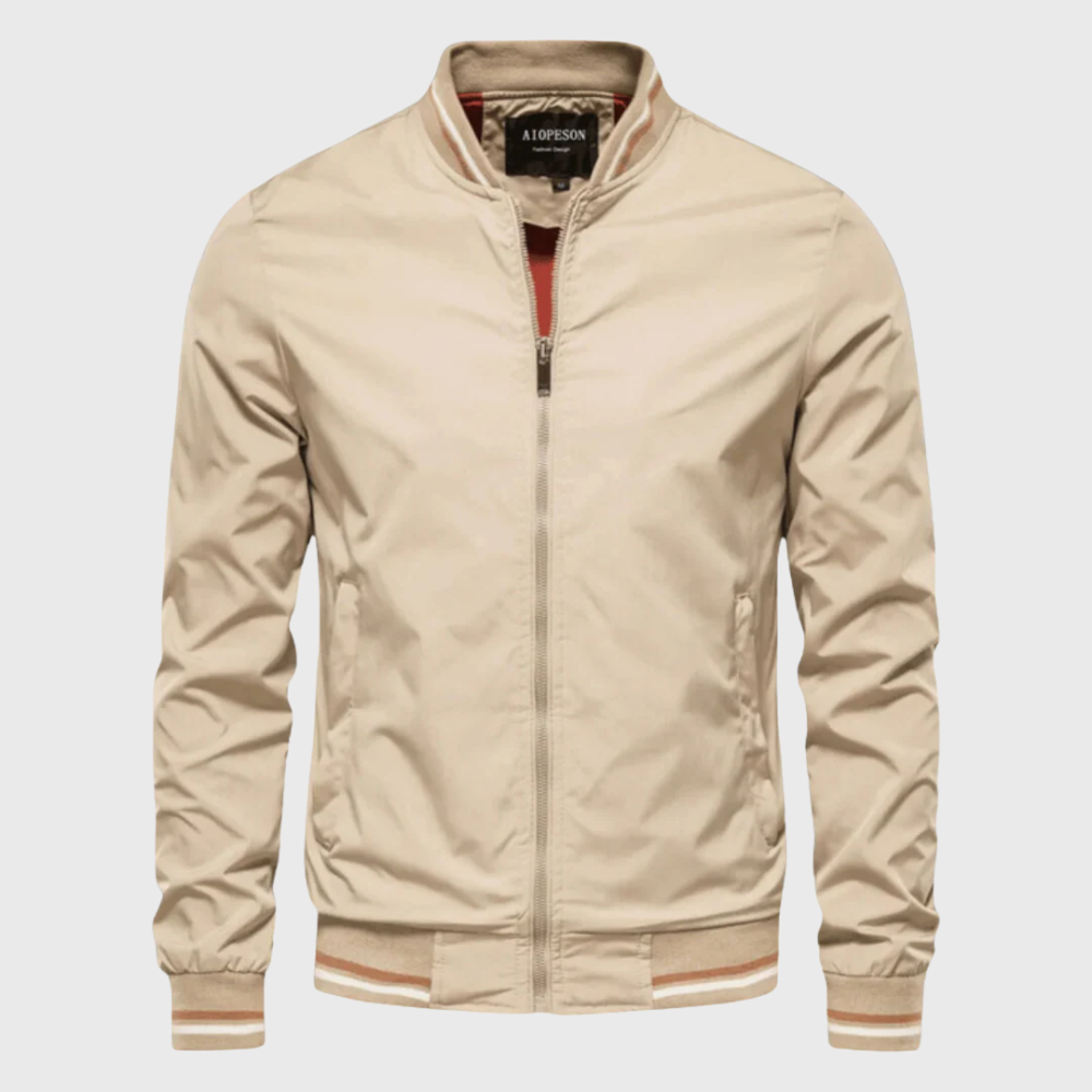 Salvo | Bomber classico