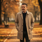 Marco | Cappotto Costiero