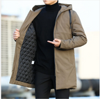 Julian | Giacca invernale moderna ed elegante