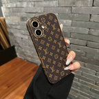 Custodia iPhone Luxury LV 2.0