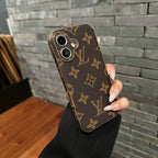 Custodia iPhone Luxury LV 2.0