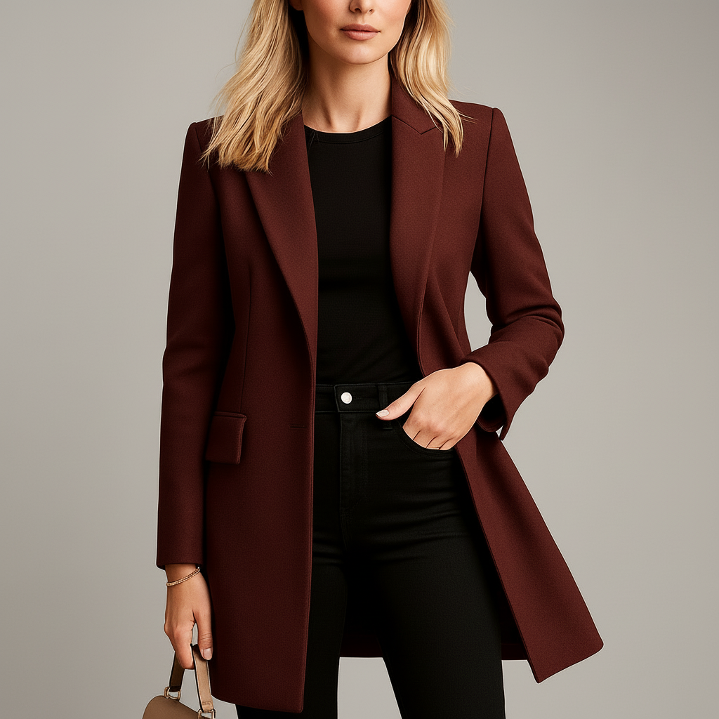 Trench Doppiopetto da Donna