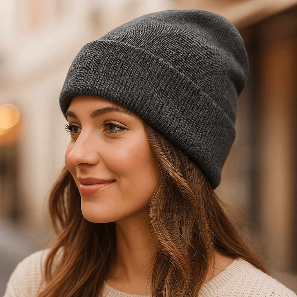 Cappello invernale Noor - Fodera in raso antistatica - Protezione capelli