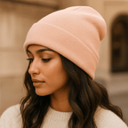 Cappello invernale Noor - Fodera in raso antistatica - Protezione capelli