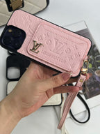 Custodia iPhone LV Royal Petal