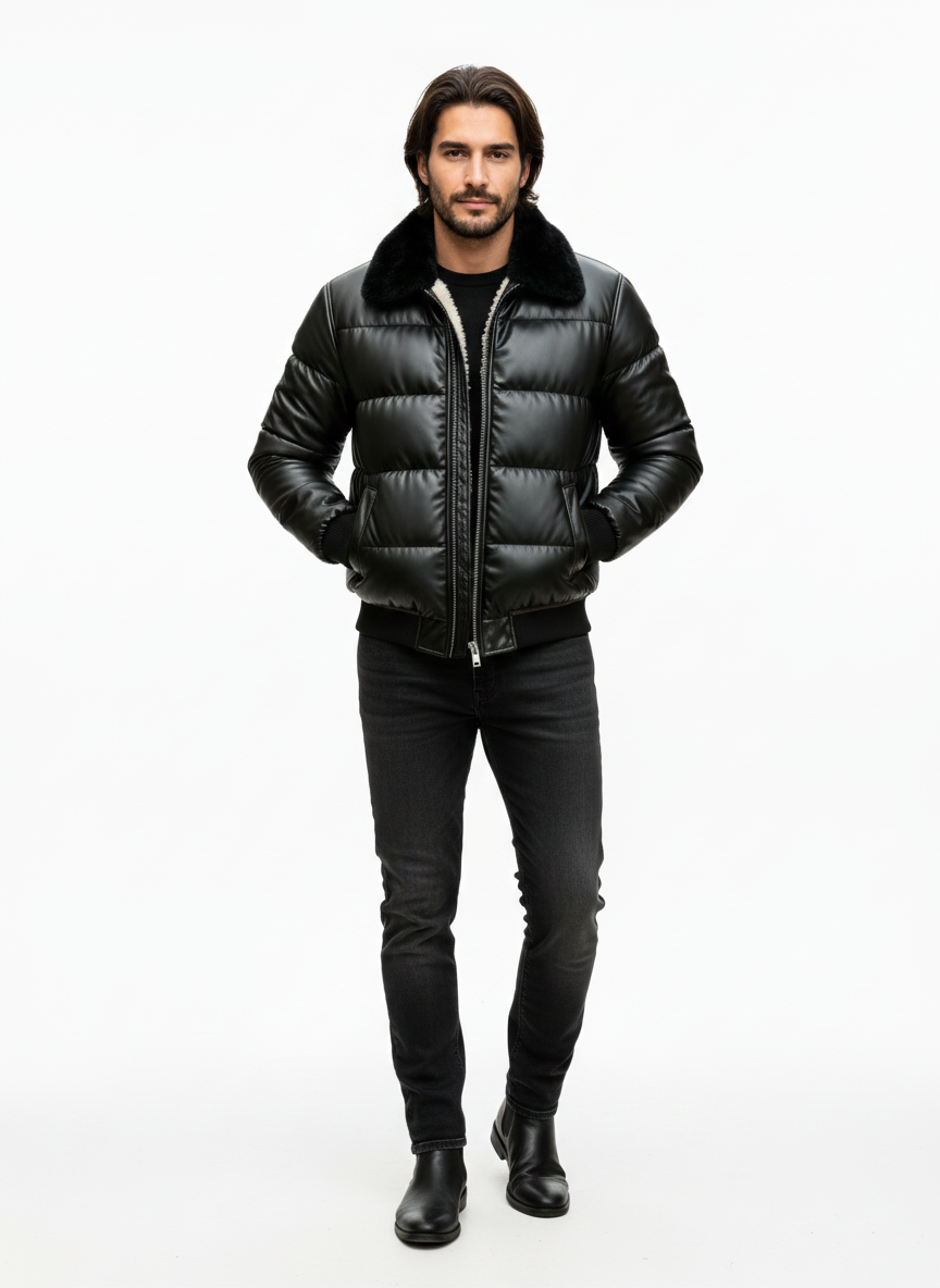 Patrick | Giacca Vintage