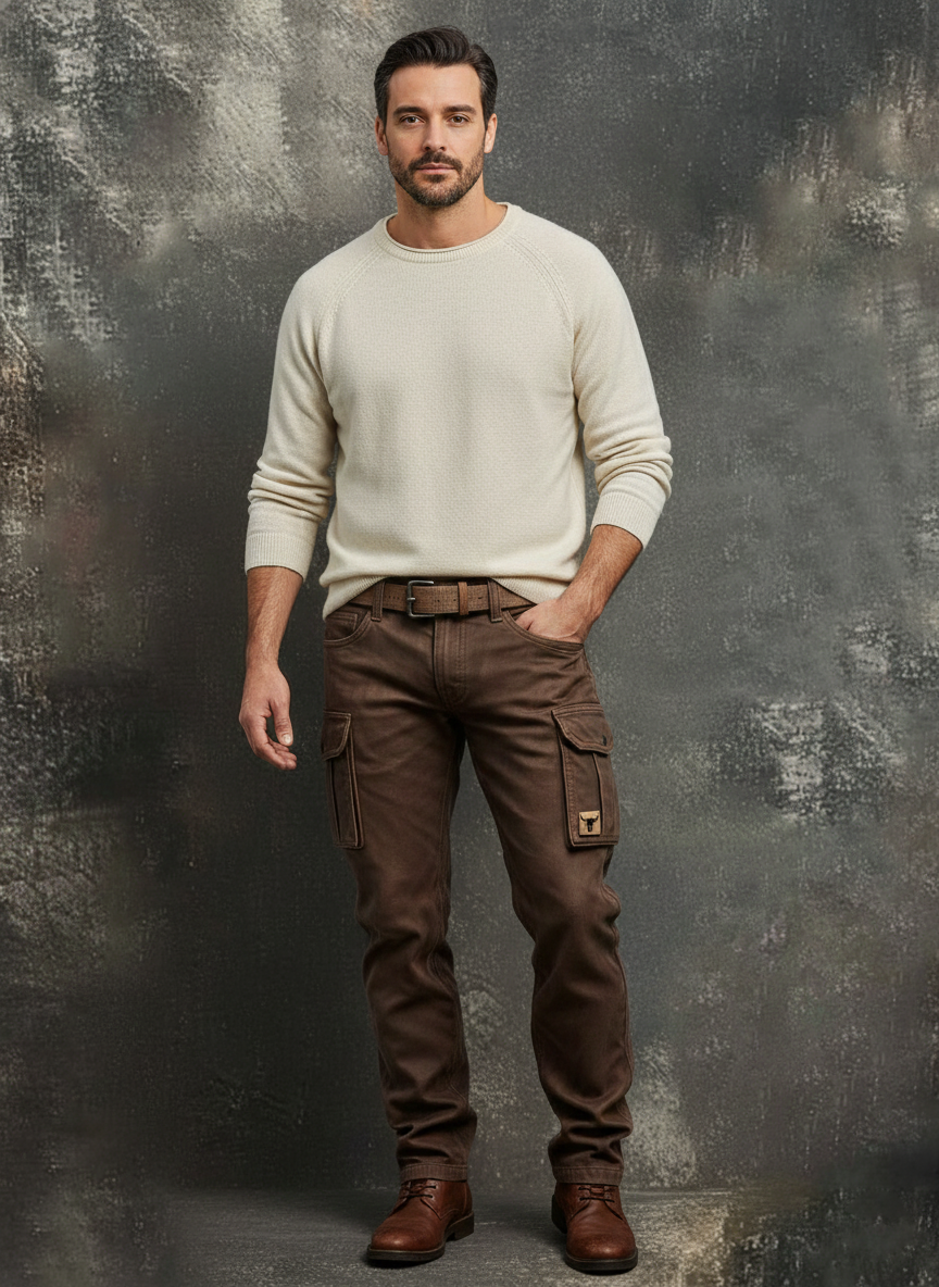 PANTALONI FUNZIONALI ISOLATI DAVID