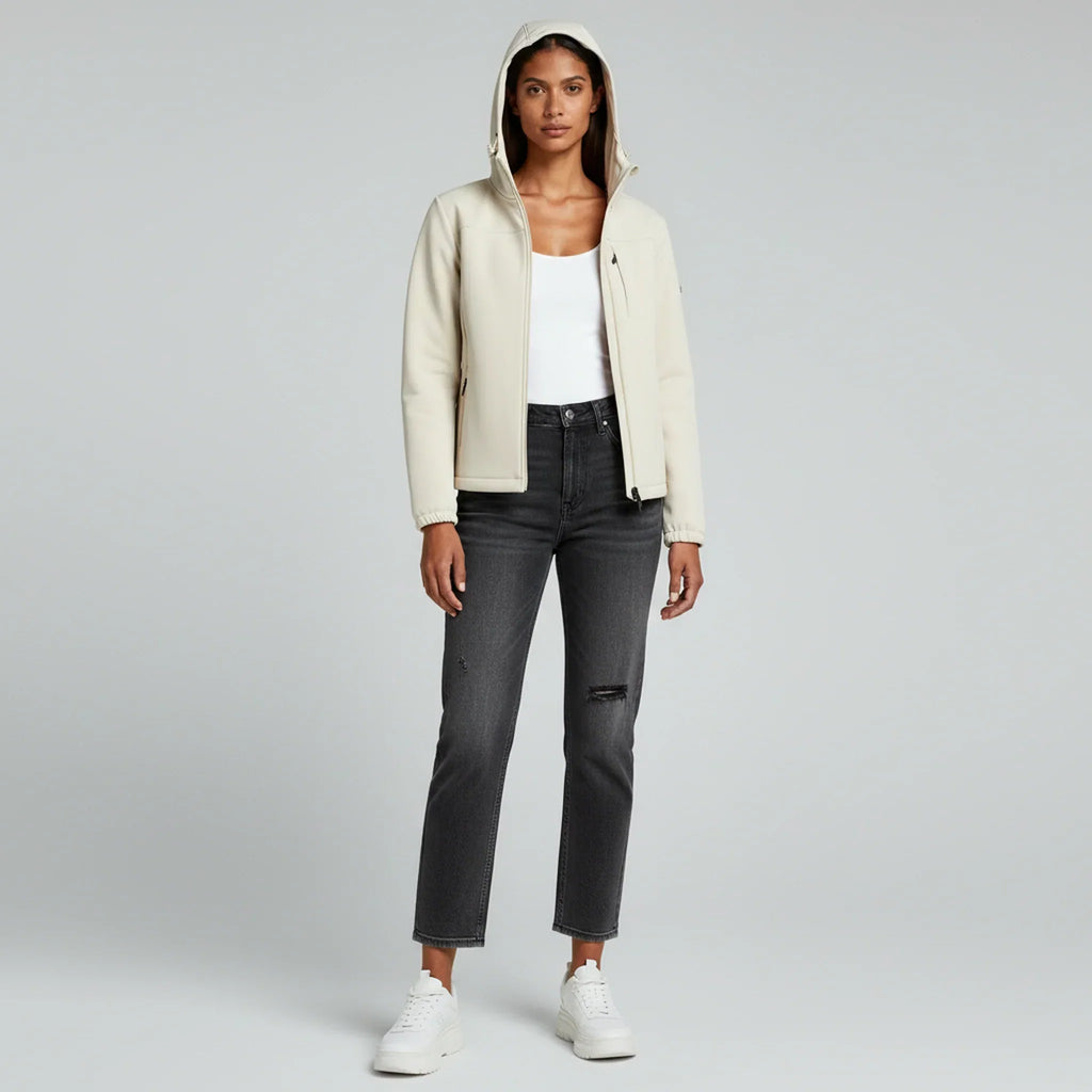 Esme | Giacca a Vento da Trekking con Cappuccio da Donna