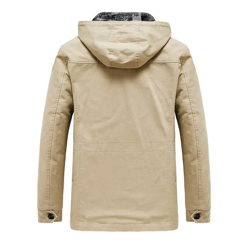 Antonio | Giacca elegante con molteplici tasche