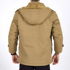 Lorenzo | Giacca bomber elegante imbottita