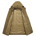 Leonardo | Cappotto invernale elegante premium