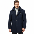 Angelo™ | Il cappotto più caldo ed elegante per uomo