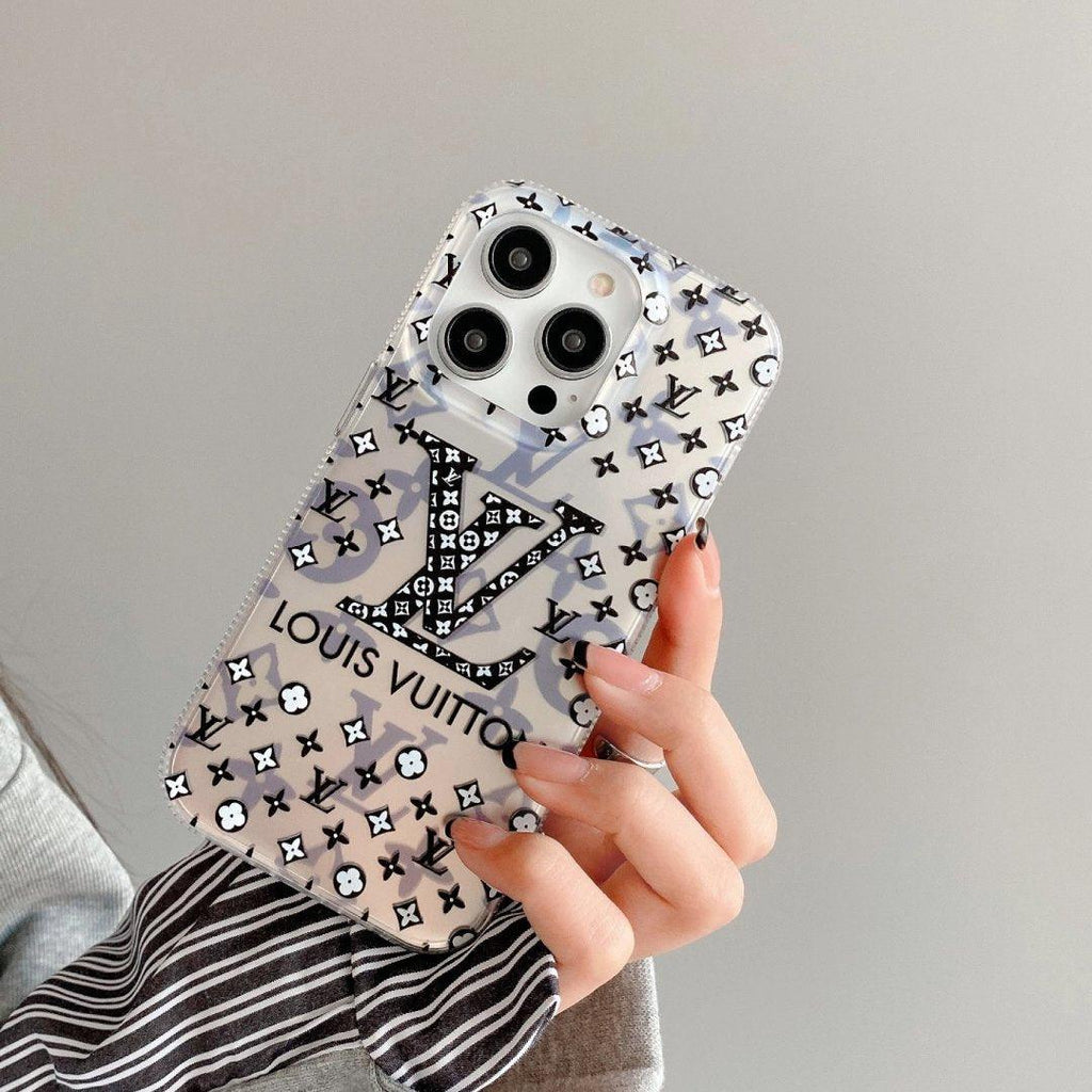 Nuova versione 2-0 Cover Premium LV per iPhone