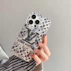 Nuova versione 2-0 Cover Premium LV per iPhone