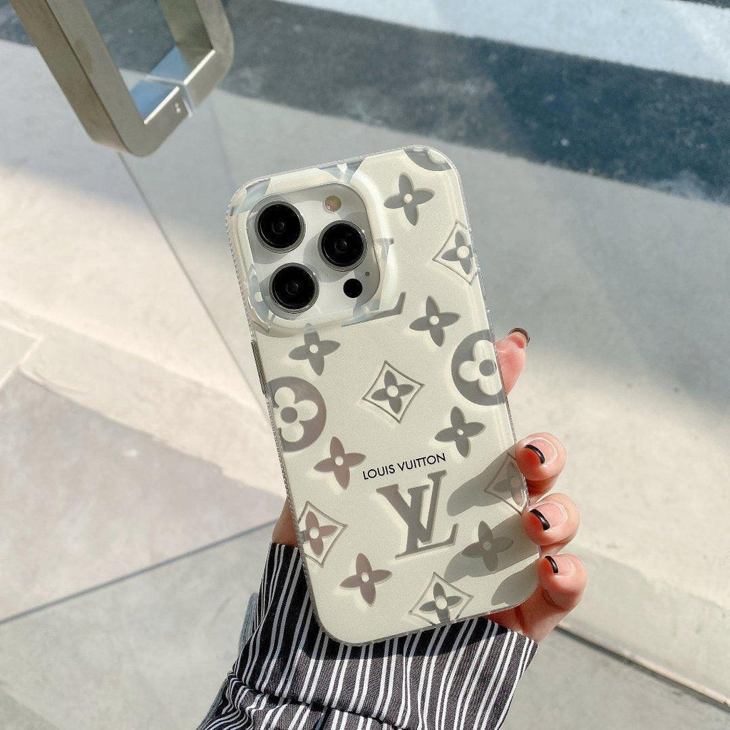 Nuova versione 2-0 Cover Premium LV per iPhone