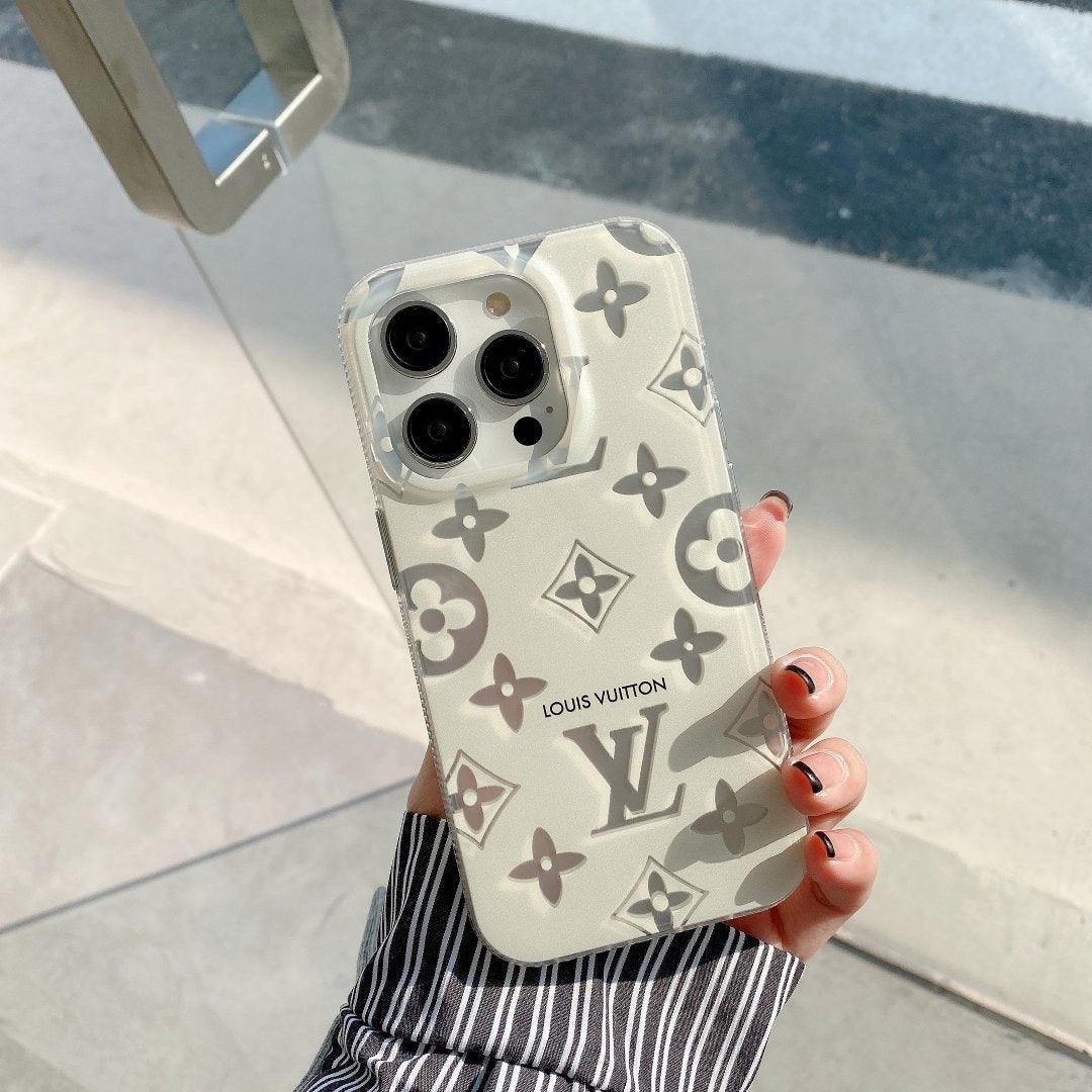 Nuova versione 2-0 Cover Premium LV per iPhone