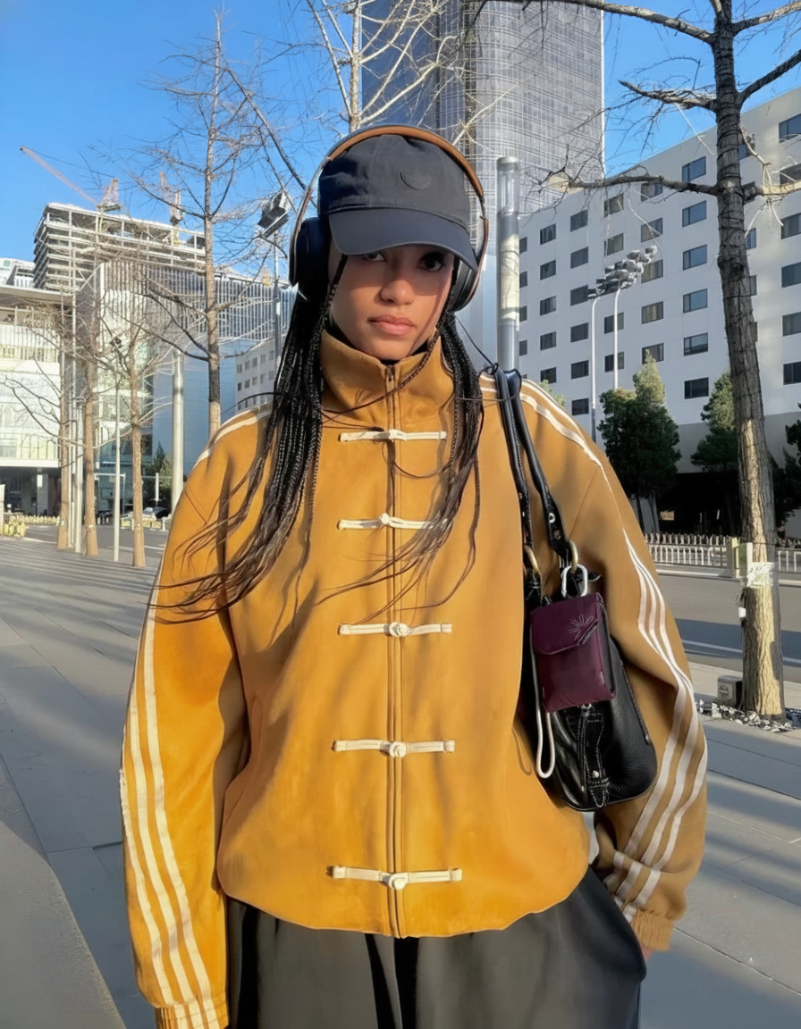 Giacca Unisex Capodanno Cinese