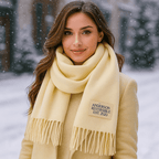 Oneka Sciarpa Invernale - Caldo Cashmere - Morbida - Elegante