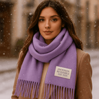 Oneka Sciarpa Invernale - Caldo Cashmere - Morbida - Elegante