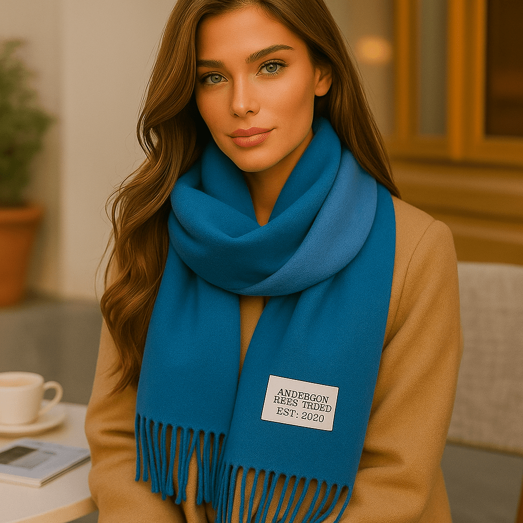 Oneka Sciarpa Invernale - Caldo Cashmere - Morbida - Elegante