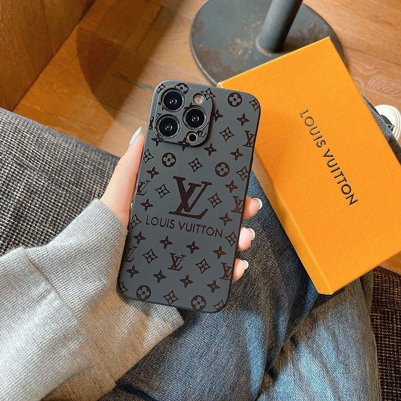 Custodia Premium LV per iPhone