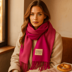 Sciarpa Pashmina Elena - Elegante - Morbida