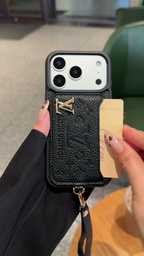 Custodia iPhone LV Royal Petal